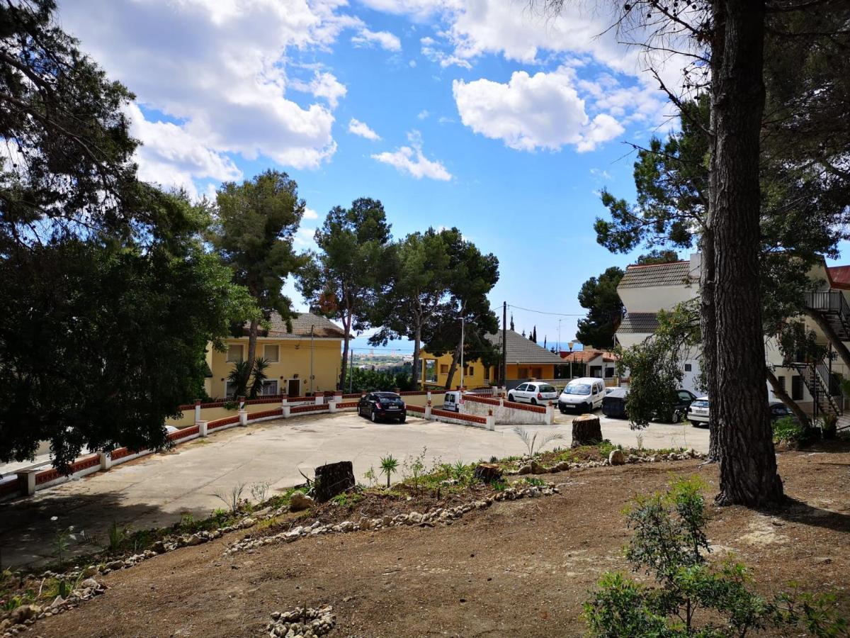 Apartamento Entre La Playa Y La Montana Calafell Eksteriør bilde