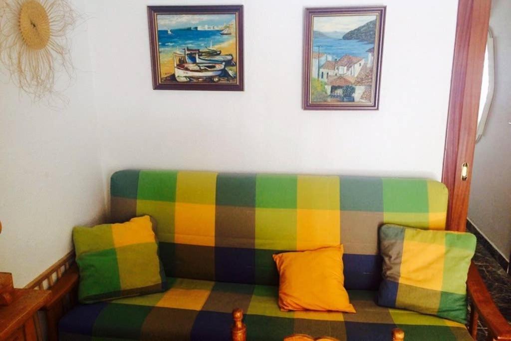 Apartamento Entre La Playa Y La Montana Calafell Eksteriør bilde