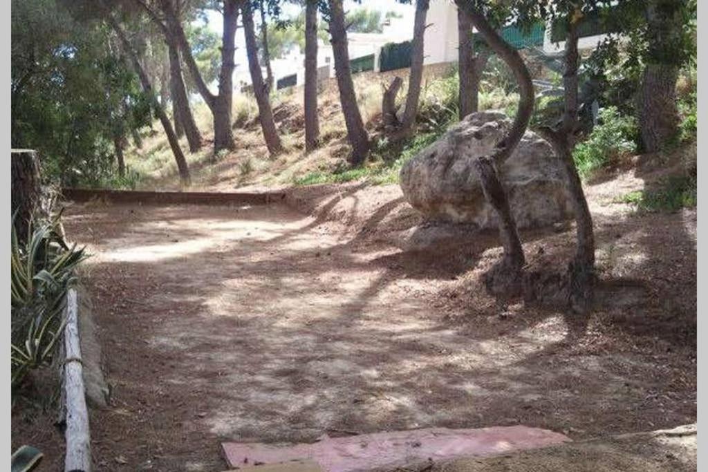 Apartamento Entre La Playa Y La Montana Calafell Eksteriør bilde