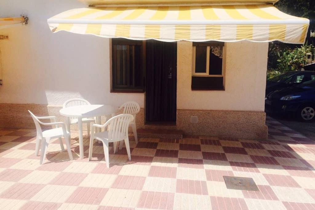 Apartamento Entre La Playa Y La Montana Calafell Eksteriør bilde