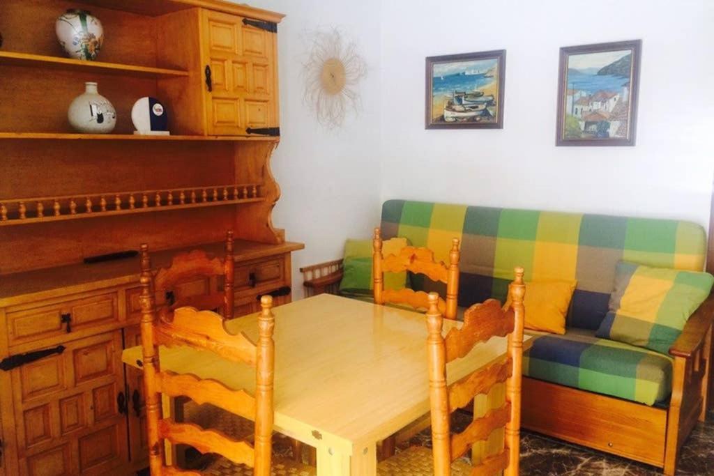 Apartamento Entre La Playa Y La Montana Calafell Eksteriør bilde
