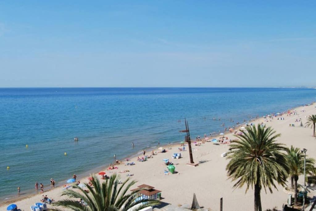 Apartamento Entre La Playa Y La Montana Calafell Eksteriør bilde