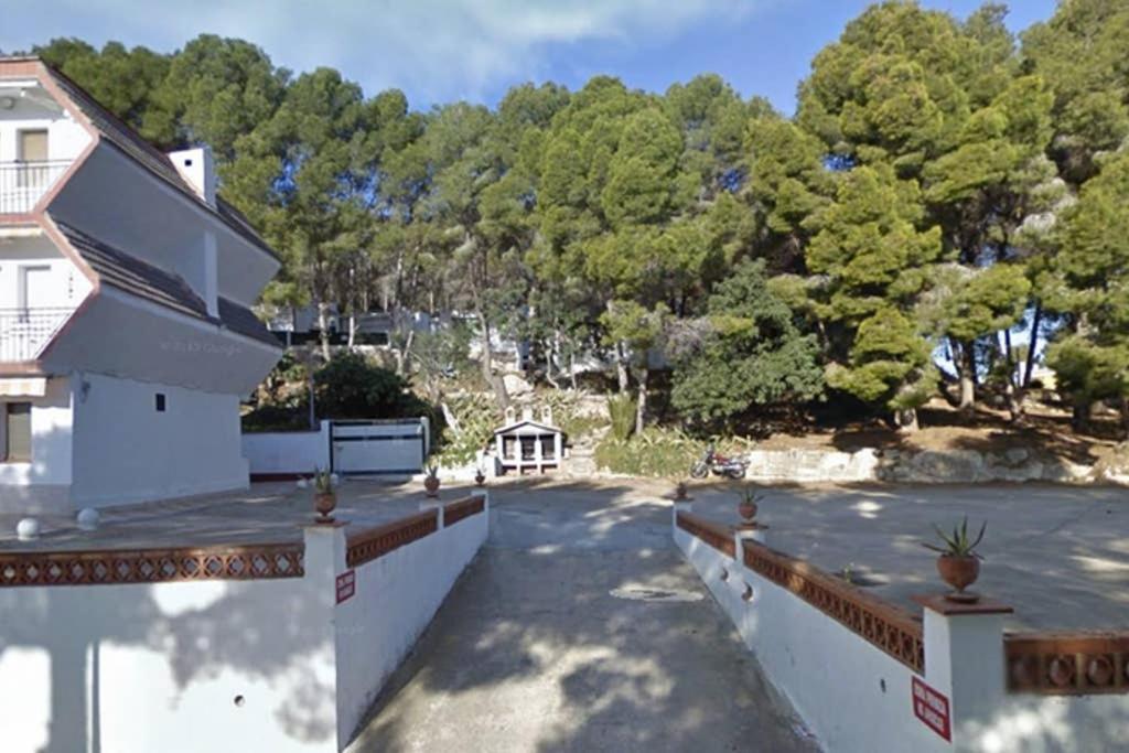 Apartamento Entre La Playa Y La Montana Calafell Eksteriør bilde